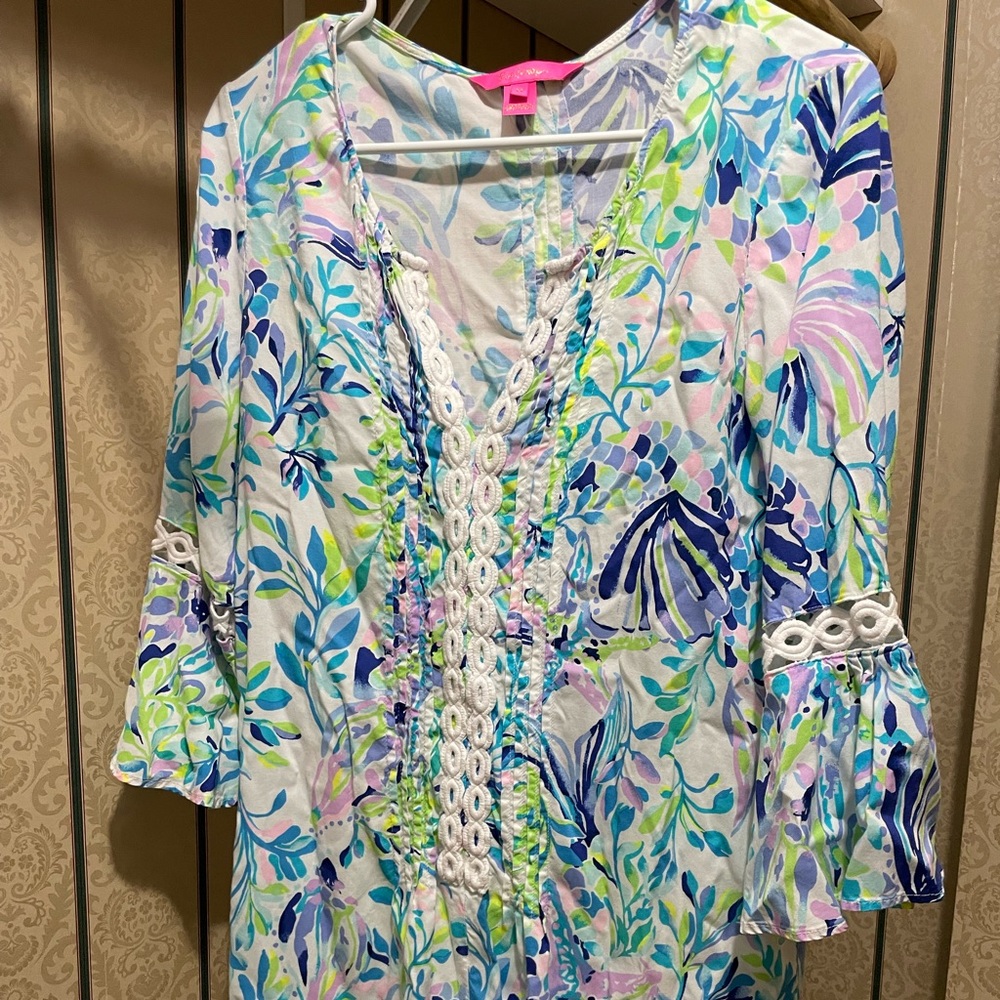 Lilly Pulitzer dress size medium